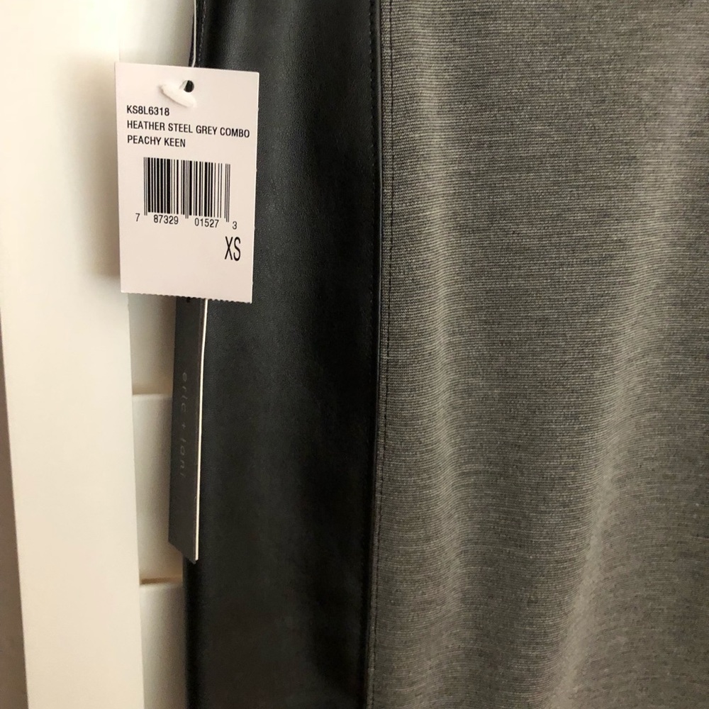 Eric+Lani midi skirt
